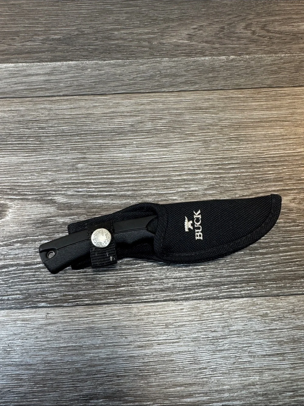 Buck Knives 0673BKS BuckLite MAX Small Fixed W/Nylon Sheath